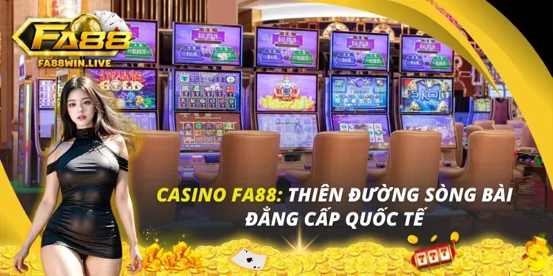 Sòng bạc trực tuyến E88 với người chia bài thật